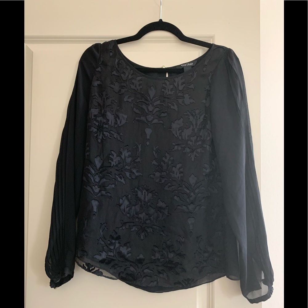 Like 🆕White House Black Market Women’s Top 2